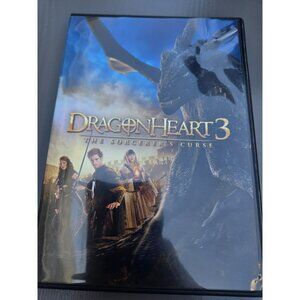 Dragonheart 3: The Sorcerers Curse - DVD